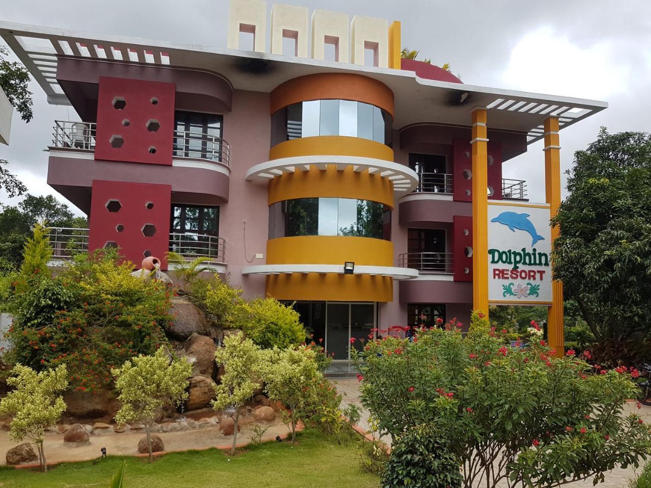 Dolphin Guest House Yelagiri Exterior foto